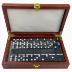 DOMINÓ CAJA DE MADERA KE113 (BOX X30)