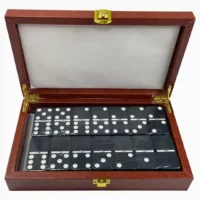 DOMINÓ CAJA DE MADERA KE113 (BOX X30)