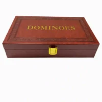 DOMINÓ CAJA DE MADERA KE113 (BOX X30) - Imagen 4