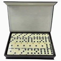 DOMINÓ CAJA DE MADERA KE117 (BOX X30)