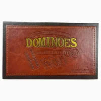 DOMINÓ CAJA DE MADERA KE117 (BOX X30) - Imagen 2