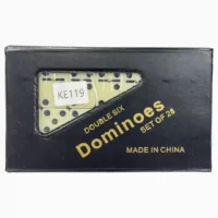 DOMINÓ GRUESO KE119 (BOX X40) - Imagen 2