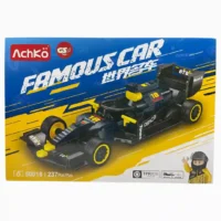 FICHAS PARA ARMAR CARRO 50018
