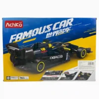 FICHAS PARA ARMAR CARRO 50018 - Imagen 2
