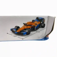 FICHAS PARA ARMAR CARRO 50034 - Imagen 3