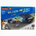 FICHAS PARA ARMAR CARRO CONTROL 70058