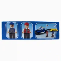 FICHAS PARA ARMAR CONSTRUCCIÓN GT-148 MG54685 - Imagen 3