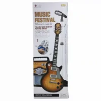 GUITARRA ELÉCTRICA HK-9178D2 (BOX X6)
