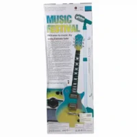 GUITARRA ELÉCTRICA HK-9178D2 (BOX X6) - Imagen 2