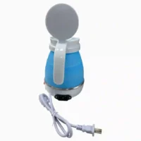 HERVIDOR DE AGUA PLEGABLE YS-2008 KE040 (BOX X30) - Imagen 3