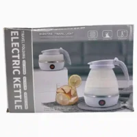 HERVIDOR DE AGUA PLEGABLE YS-2008 KE040 (BOX X30) - Imagen 5