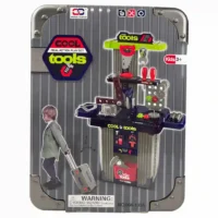 JUEGO DE HERRAMIENTAS 008-102A (BOX X9)