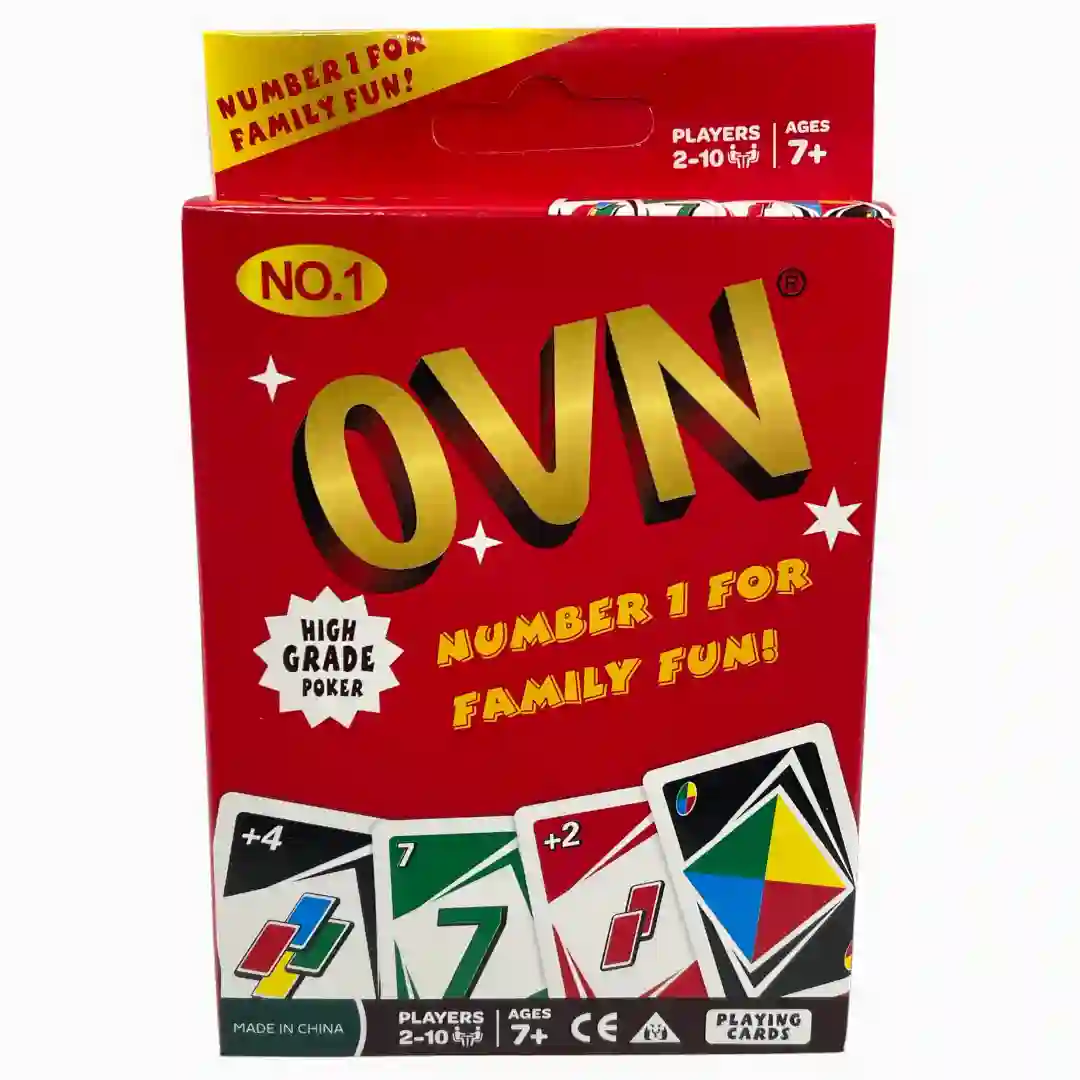 JUEGO OVN KE122 (BOX X144)-01 JUEGO OVN KE122 (BOX X144) - Imagen 1