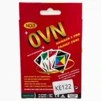 JUEGO OVN KE122 (BOX X144) - Imagen 2