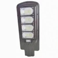 LÁMPARA LED 200W CON CARGADOR SOLAR Y ACCESORIOS OVALODA INFLS2-200W - Imagen 3
