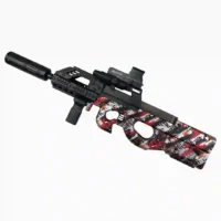 LANZADOR DE BOLAS DE HIDROGEL MG57553 (BOX X24)