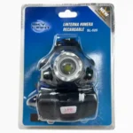 LINTERNA MINERA BLISTER SKY LIGHT SL-525 (BOX X48)