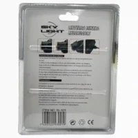 LINTERNA MINERA BLISTER SKY LIGHT SL-525 (BOX X48) - Imagen 3