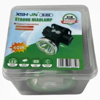 LINTERNA MINERA JN-850 (BOX X120) - Imagen 2