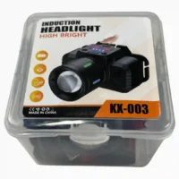LINTERNA MINERA KX-003 (BOX X160) - Imagen 2