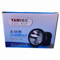 LINTERNA MINERA YANI YN-7122B (BOX X48) - Imagen 2