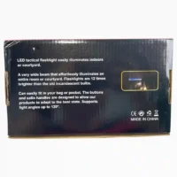 LINTERNA S40-1 KE086 (BOX X50) - Imagen 4