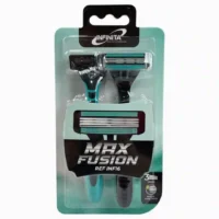 MÁQUINA DE AFEITAR INFINITA X2 HOMBRE INF16