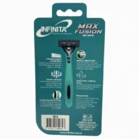 MÁQUINA DE AFEITAR INFINITA X2 HOMBRE INF16 - Imagen 2