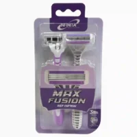 MÁQUINA DE AFEITAR INFINITA X2 MUJER INF16W