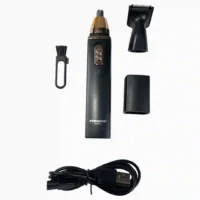 MÁQUINA DEPILADORA PRO MOZER 2 EN 1 MZ-213 (BOX X100) - Imagen 2