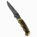 NAVAJA AUTOMÁTICA ESTUCHE NEGRO AK7132