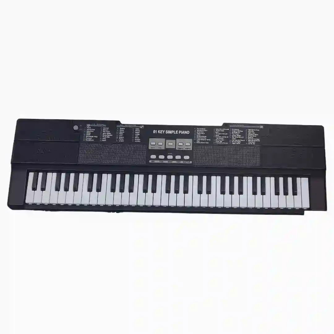 ORGANETA NEGRA KR19604 (BOX X18)-02 ORGANETA NEGRA KR19604 (BOX X18) - Imagen 1