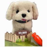 PERRO CON ACCESORIOS Y GUACAL MC-1063/64 - Imagen 3