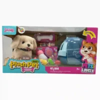 PERRO CON ACCESORIOS Y GUACAL MC-1063/64 - Imagen 2