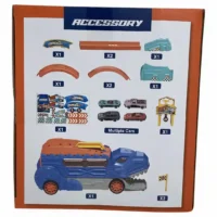 PISTA DE CARROS 8805A (BOX X8) - Imagen 3