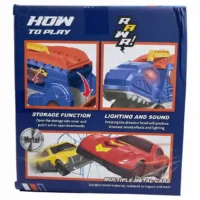 PISTA DE CARROS 8805A (BOX X8) - Imagen 4