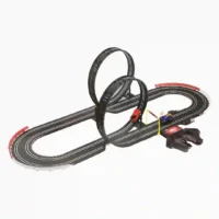 PISTA ELÉCTRICA CARROS 555CM JJ.98-2 - Imagen 2
