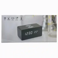 RELOJ DIGITAL DE MESA KE047 (BOX X30)