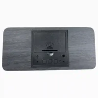 RELOJ DIGITAL DE MESA KE047 (BOX X30) - Imagen 4