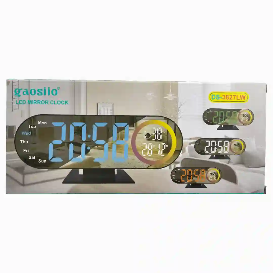 RELOJ GAOSIIO KE046 (BOX X80)-01 RELOJ GAOSIIO KE046 (BOX X80) - Imagen 1