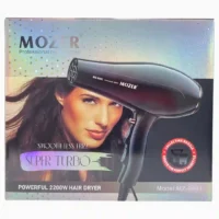 SECADOR MOZER SUPER TURBO MZ-9961 (BOX X 24)