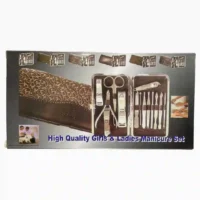 SET MANICURE KE022 (BOX X120) - Imagen 3