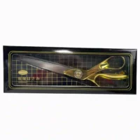TIJERA DE COSTURA 3MM 10" 23288 (BOX X60) - Imagen 4