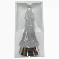 ÁNGEL DE CRISTAL LUZ Y SONIDO W114 - Imagen 6