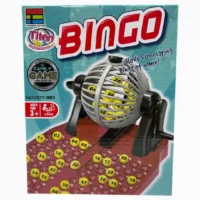 BINGO 007-180 (BOX X48)