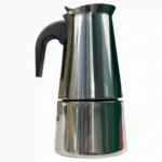 CAFETERA ITALIANA ACERO 6 TAZAS BN203 (BOX X36)