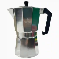 CAFETERA MOKA ITALIANA ACERO 9 TAZAS BN105 (BOX X24)