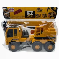 CARRO DE CONSTRUCCIÓN BOLSA 733-611 (BOX X32) - Imagen 2