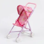 COCHE INFANTIL TIPO CUNA MG16540 (BOX X24)