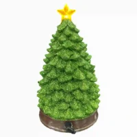 DECORACIÓN NAVIDEÑA ÁRBOL CON PESEBRE W073 - Imagen 3
